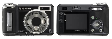 fujifilm 9.0 megapixels|Fujifilm FinePix E900 .